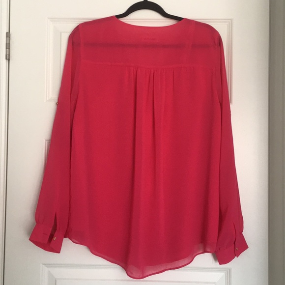 Calvin Klein blouse - Picture 4 of 4